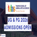 Thapar School of Liberal Arts & Sciences Opens UG & PG Admissions 2026; Apply Here!